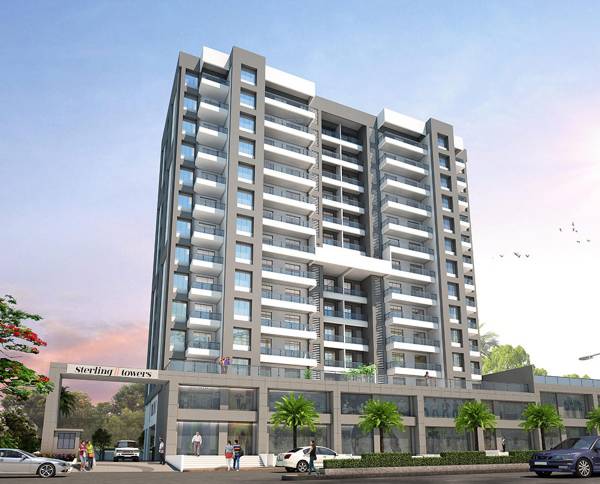 Images for Elevation of Icon Sterling Towers