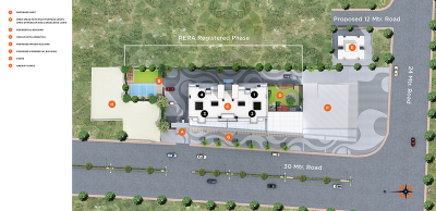  sterling-towers Master Plan