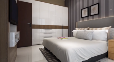  sterling-towers Bedroom