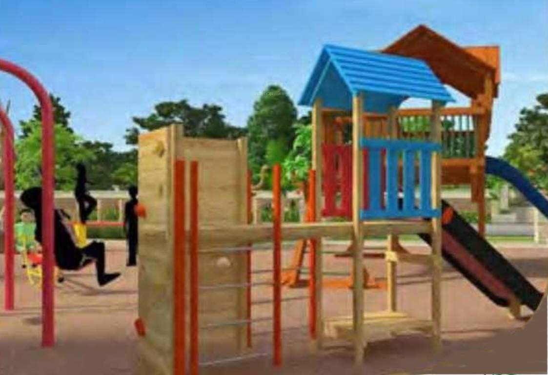  home royals Children's play area