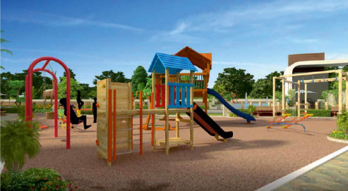  home royals Children's play area