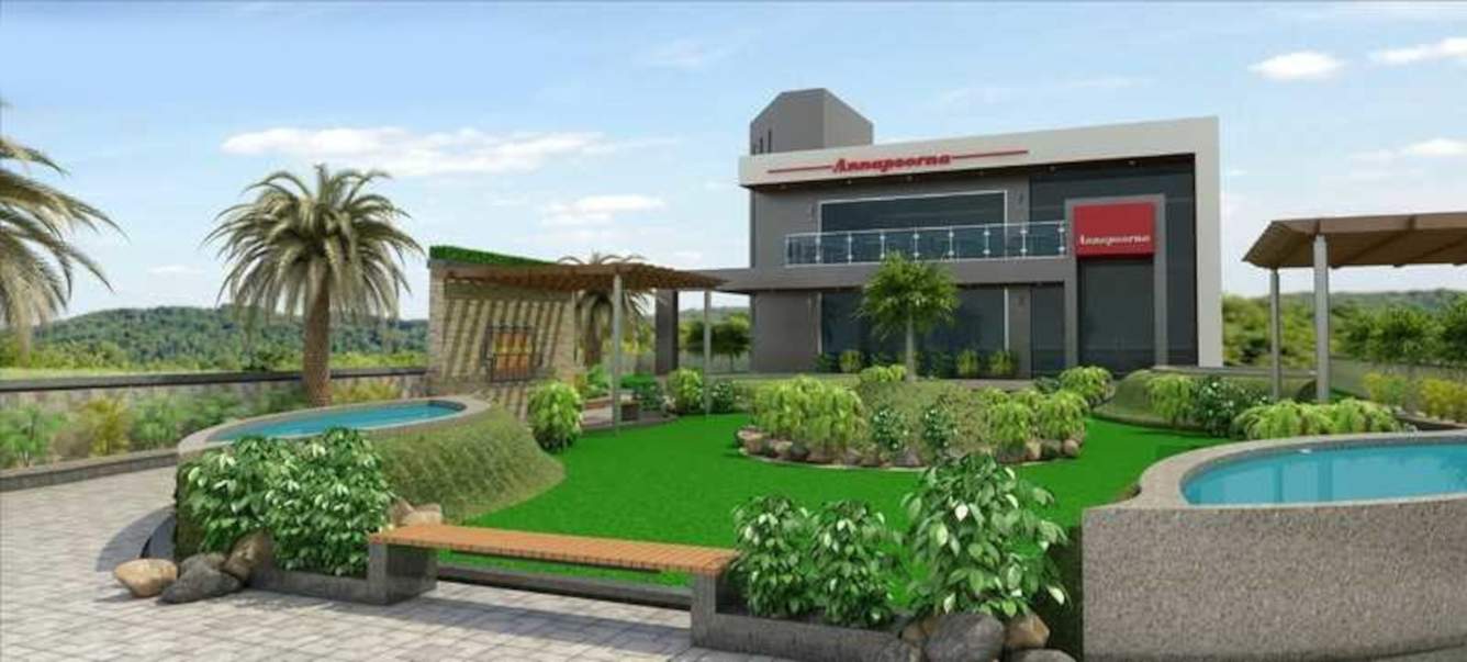  home royals Landscaped Gardens