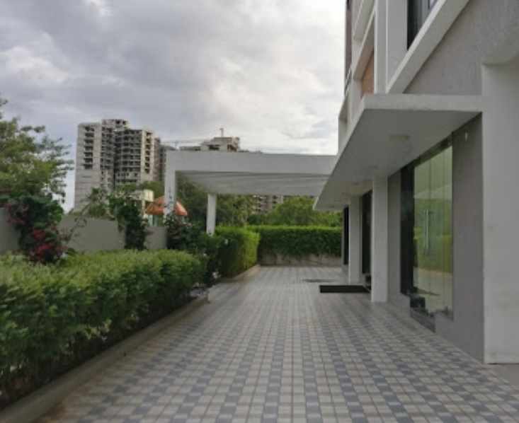 Alliance Humming Gardens Villas