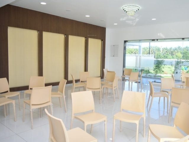 Alliance Humming Gardens Villas