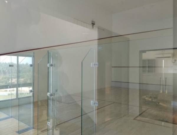 amenities of Alliance Humming Gardens Villas