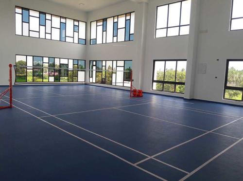  humming-gardens-villas Badminton Court