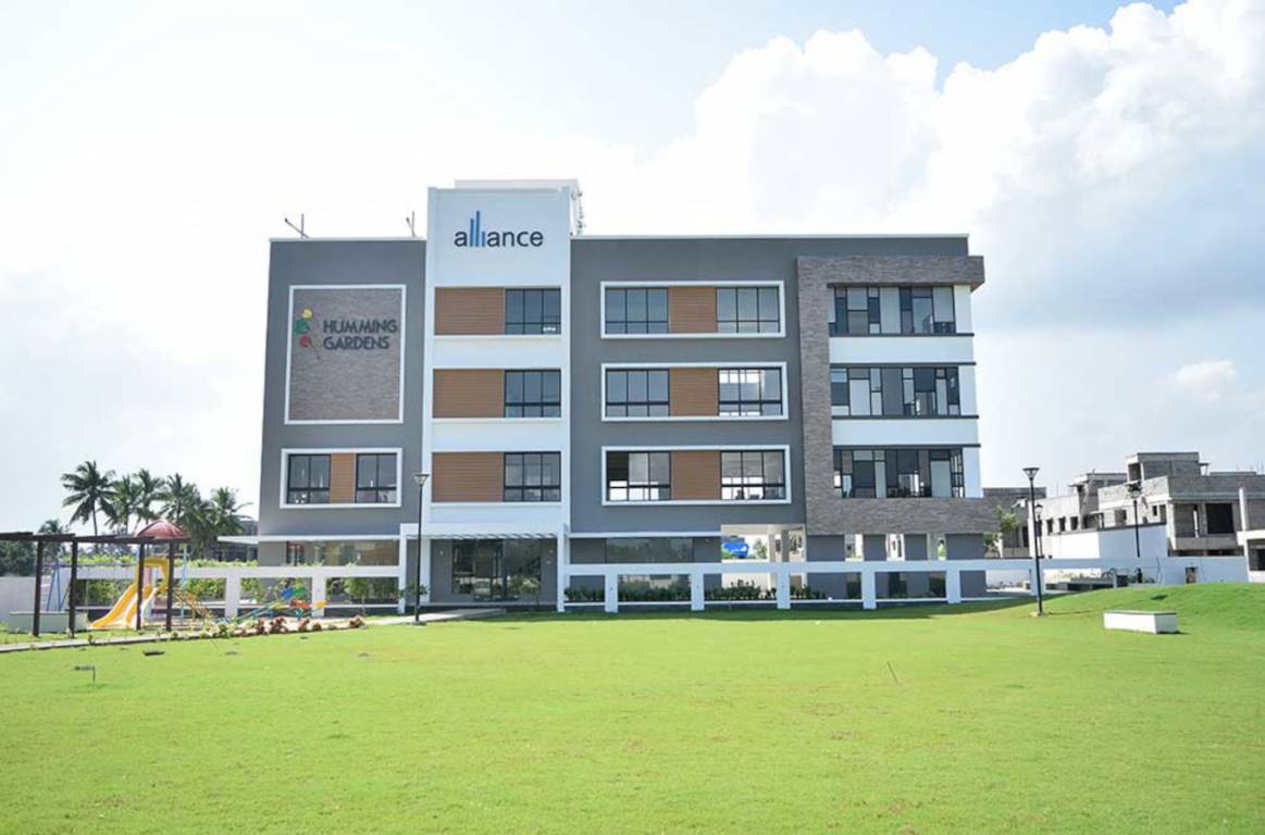 humming gardens villas Others