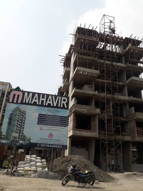 Images for Construction Status of Mahavir Patel Heights