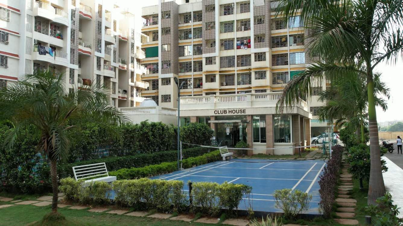  sky city phase 2 Badminton Court