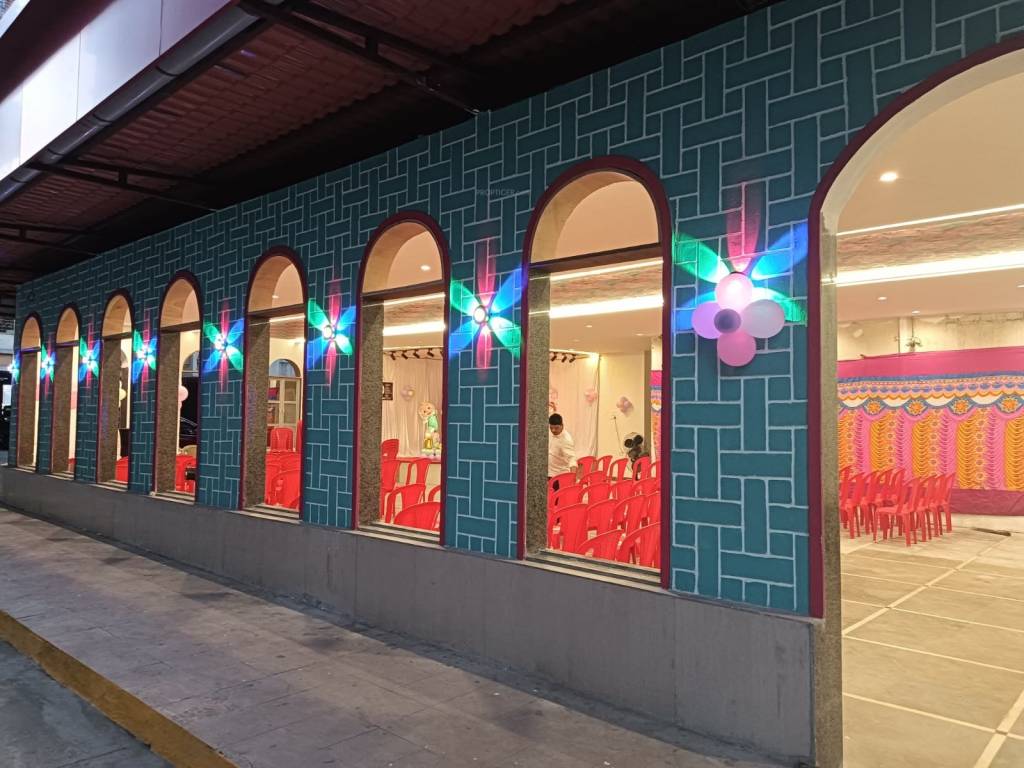  sky city phase 2 Banquet Hall