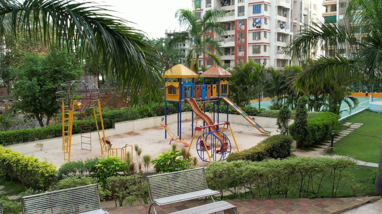  sky city phase 2 Children's play area