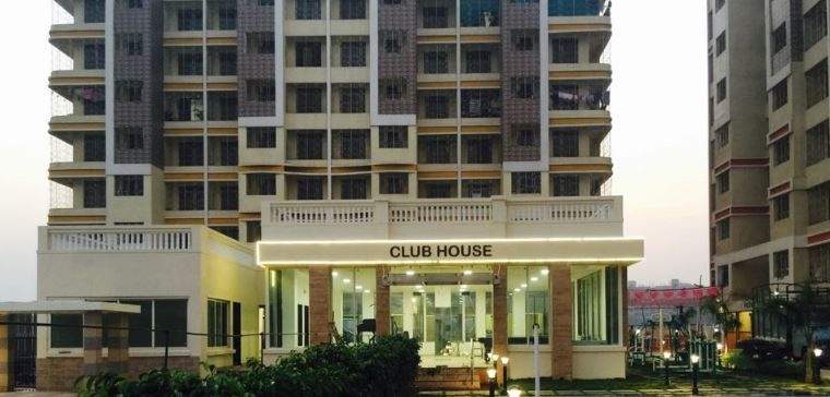  sky city phase 2 Club House