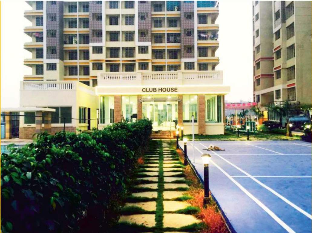  sky city phase 2 Club House
