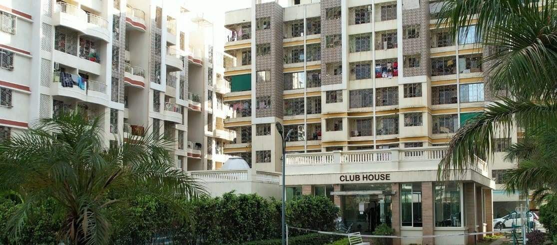  sky city phase 2 Club House