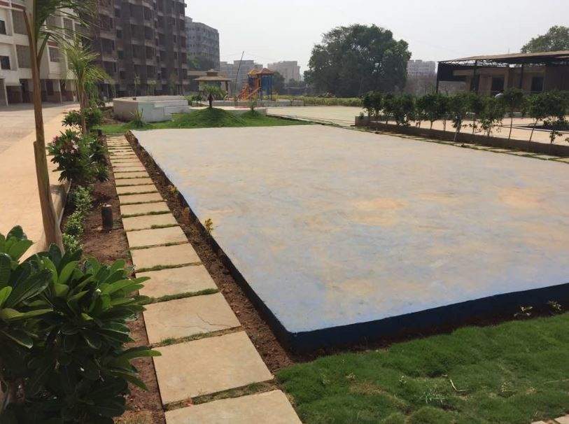  sky city phase 2 Landscaped Gardens