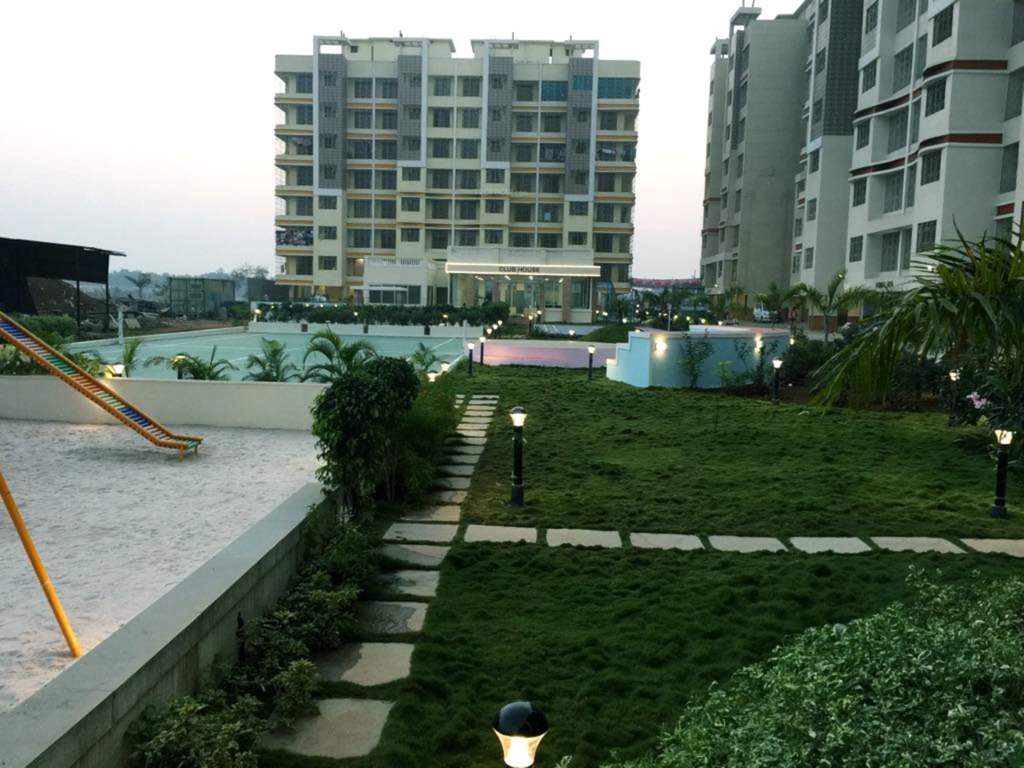  sky city phase 2 Landscaped Gardens