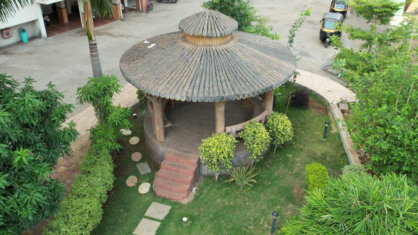  sky city phase 2 Landscaped Gardens