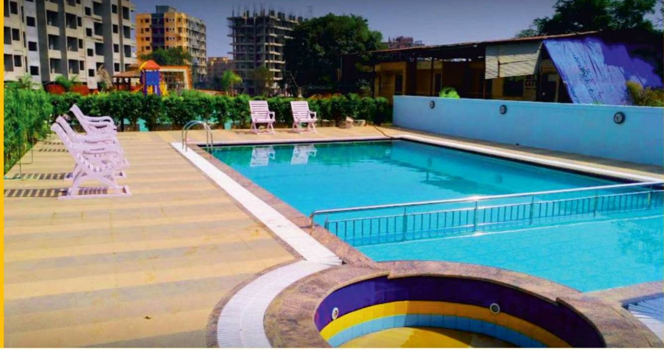  sky city phase 2 Swimming Pool
