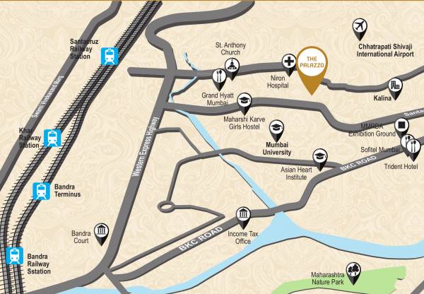 Images for Location Plan of I S The Palazzo