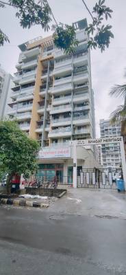  bhagat-heritage Elevation