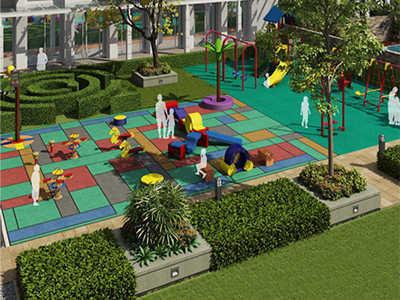  bhagat-heritage Children's play area