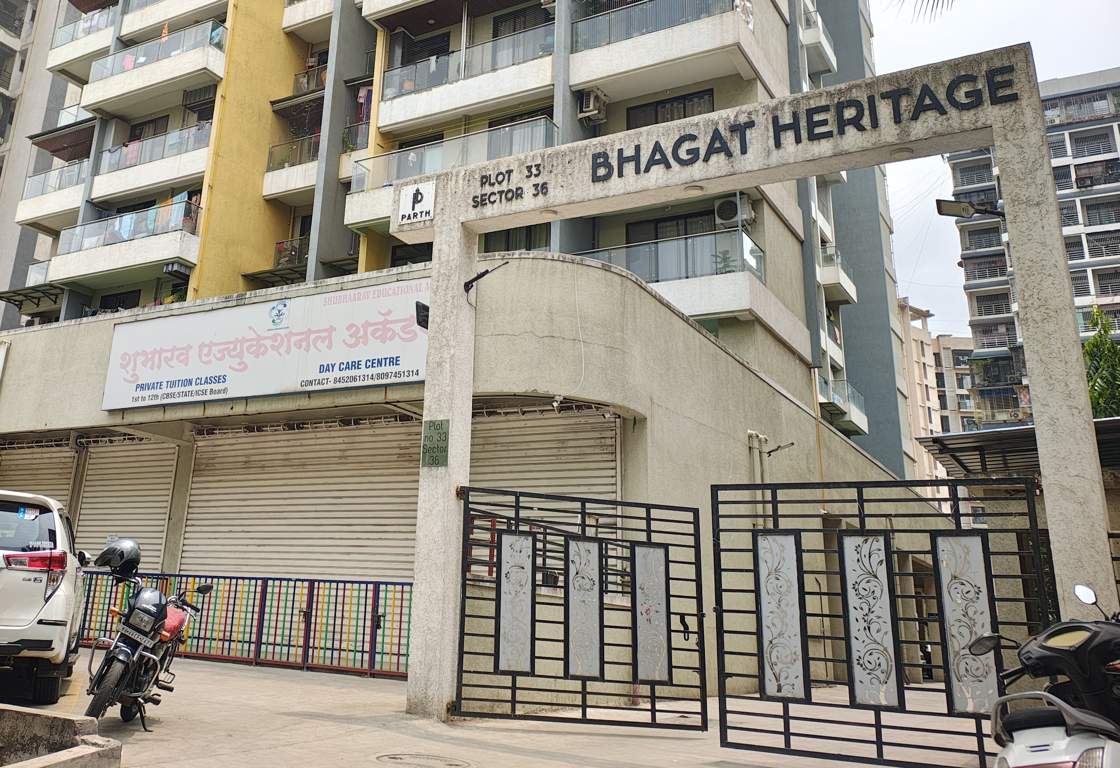  bhagat heritage Entrance Lobby