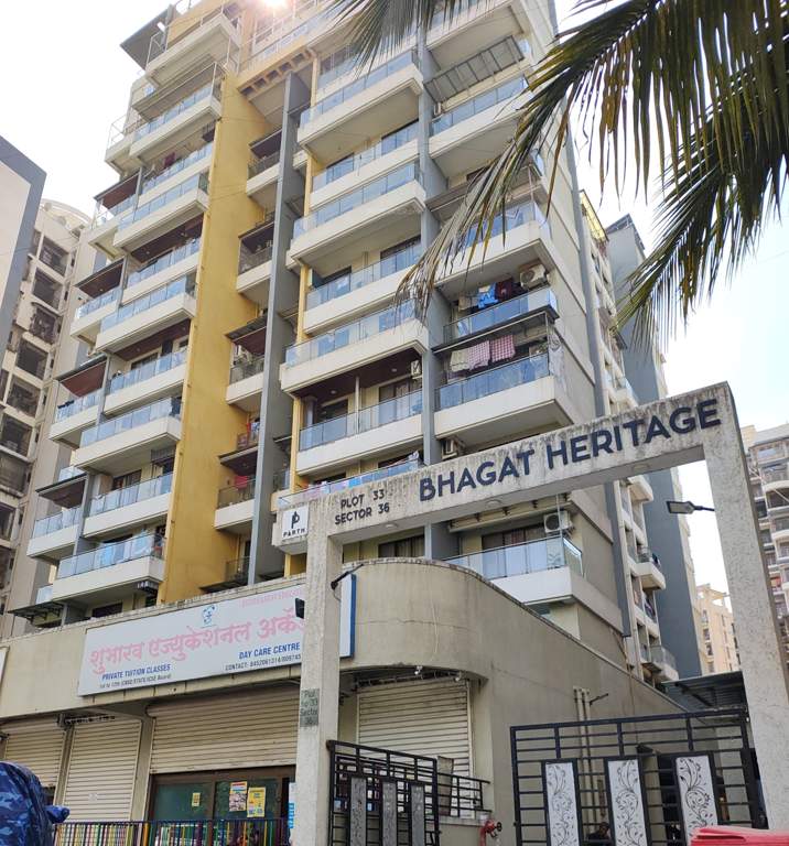  bhagat heritage Entrance Lobby