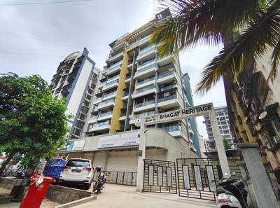  bhagat-heritage Entrance Lobby