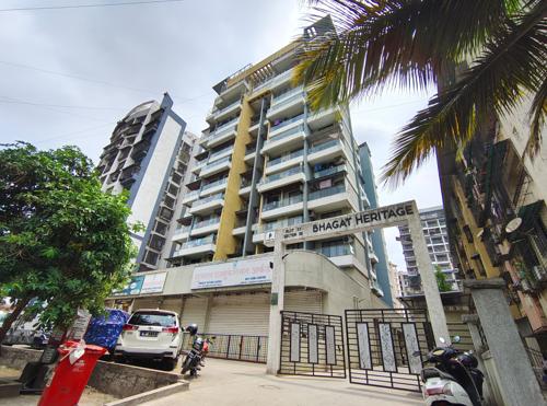  bhagat-heritage Entrance Lobby