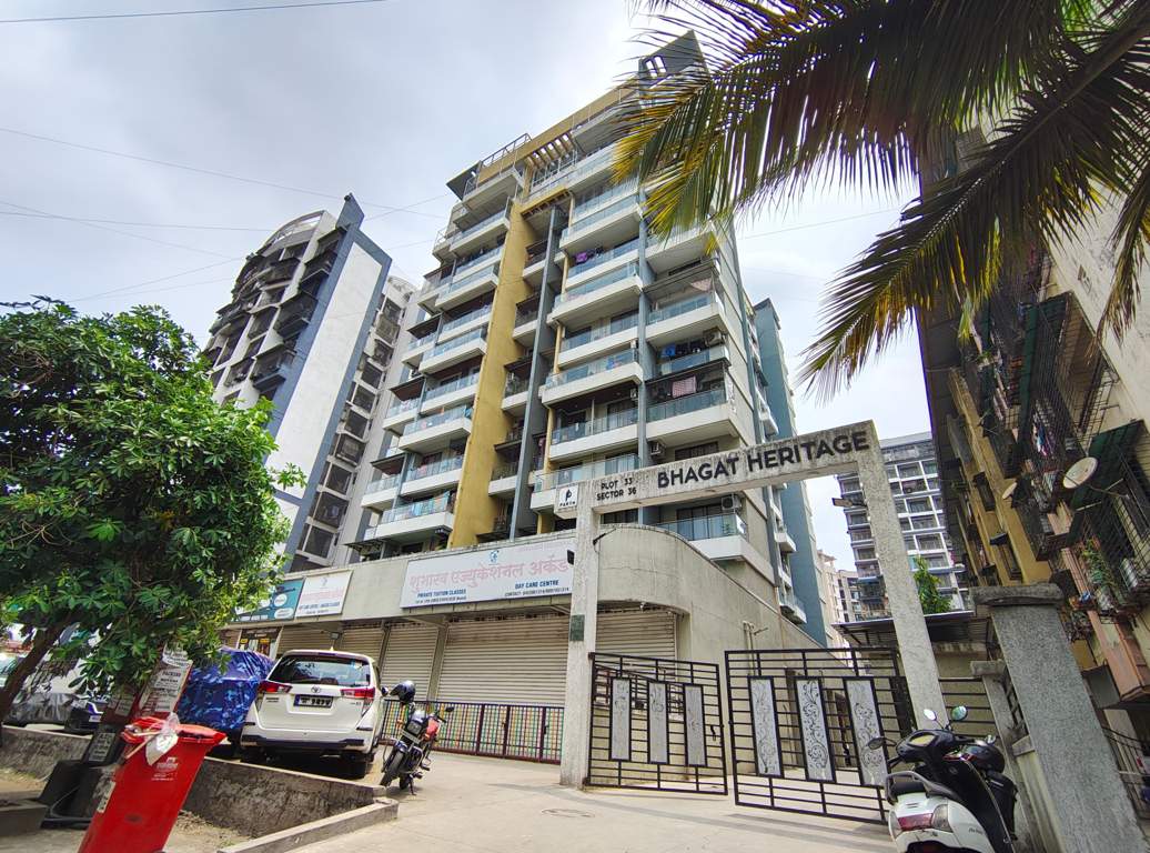  bhagat heritage Entrance Lobby