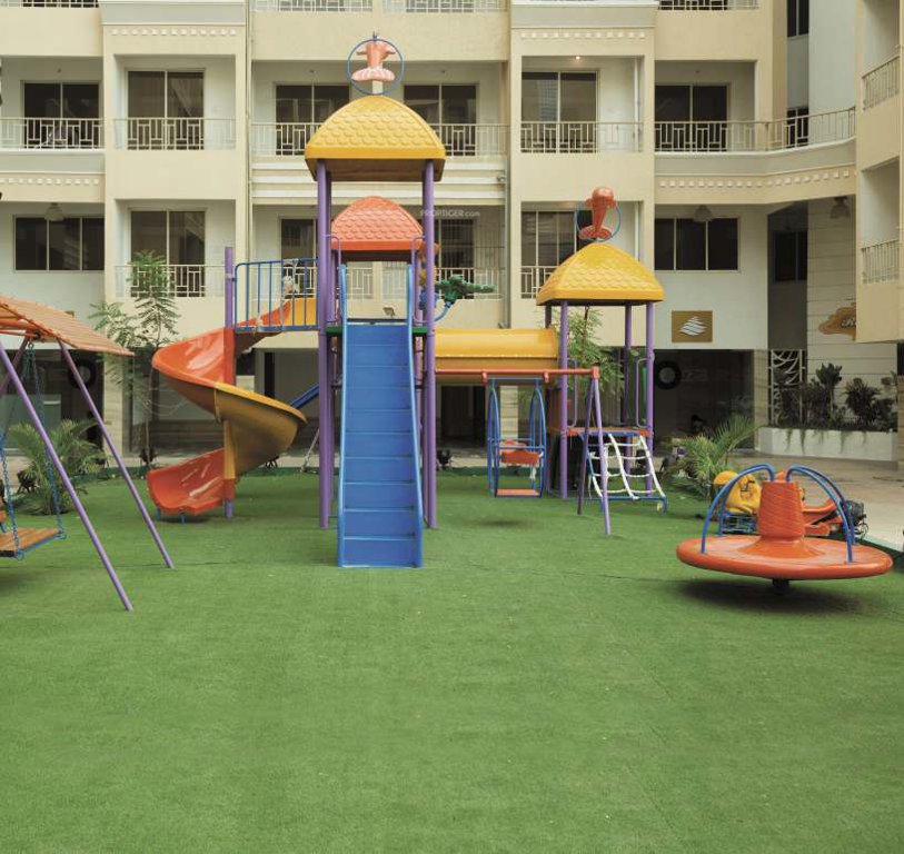  heights Children's play area