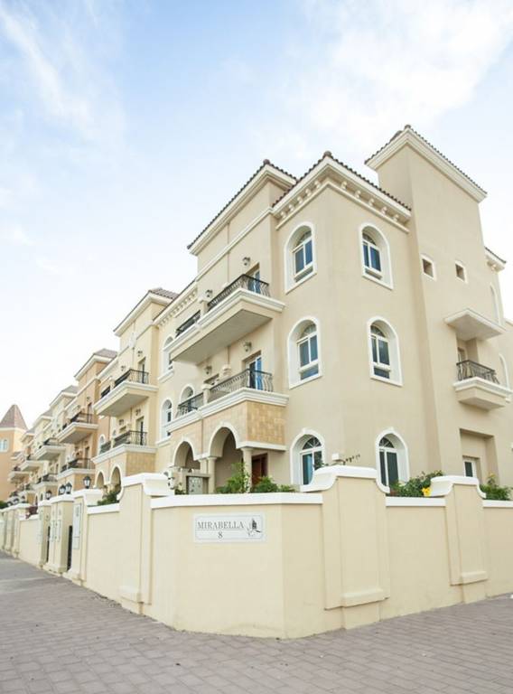 Images for Elevation of Fortis Mirabella 8