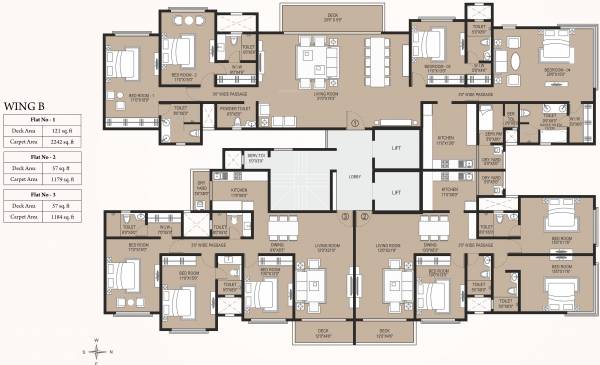  primera Kabra Primera Cluster Plan