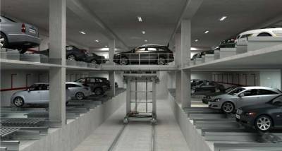  primera Car Parking