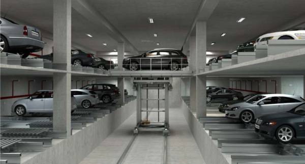  primera Car Parking