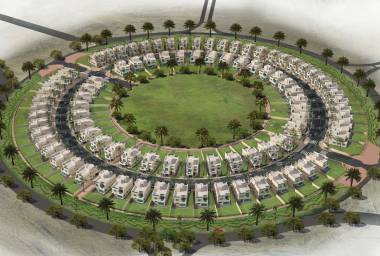 Images for Elevation of Nakheel JVC Nakheel 4 Bedroom Villas