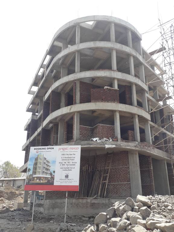 Images for Construction Status of Pragati Corner