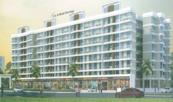 Images for Elevation of La Arihant Estate Phase 1