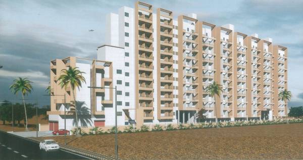 Images for Elevation of MS Sai Sanskar Residency Wing D And Wing E Images for Elevation of MS Sai Sanskar Residency Wing D And Wing E