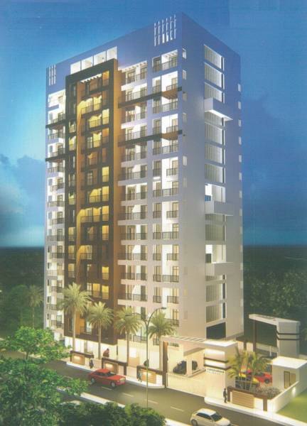 Images for Elevation of Vivaan Yashodarshan Residency Images for Elevation of Vivaan Yashodarshan Residency