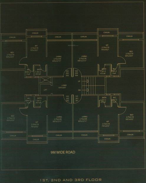 Images for Cluster Plan of Sambhav Deep Devansh 2