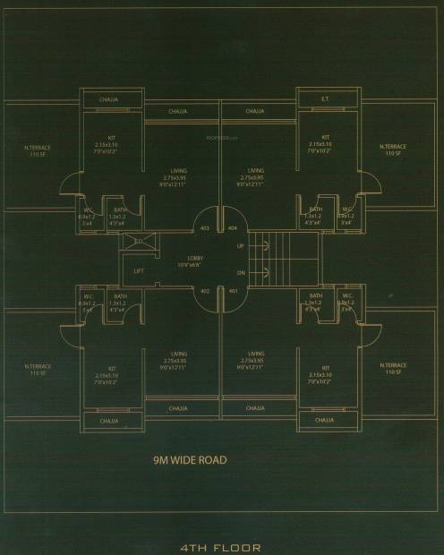 Images for Cluster Plan of Sambhav Deep Devansh 2