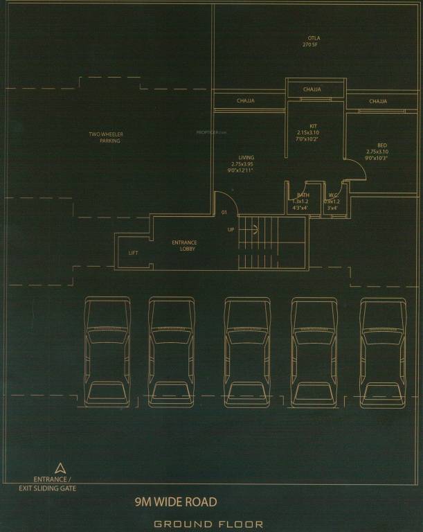 Images for Cluster Plan of Sambhav Deep Devansh 2