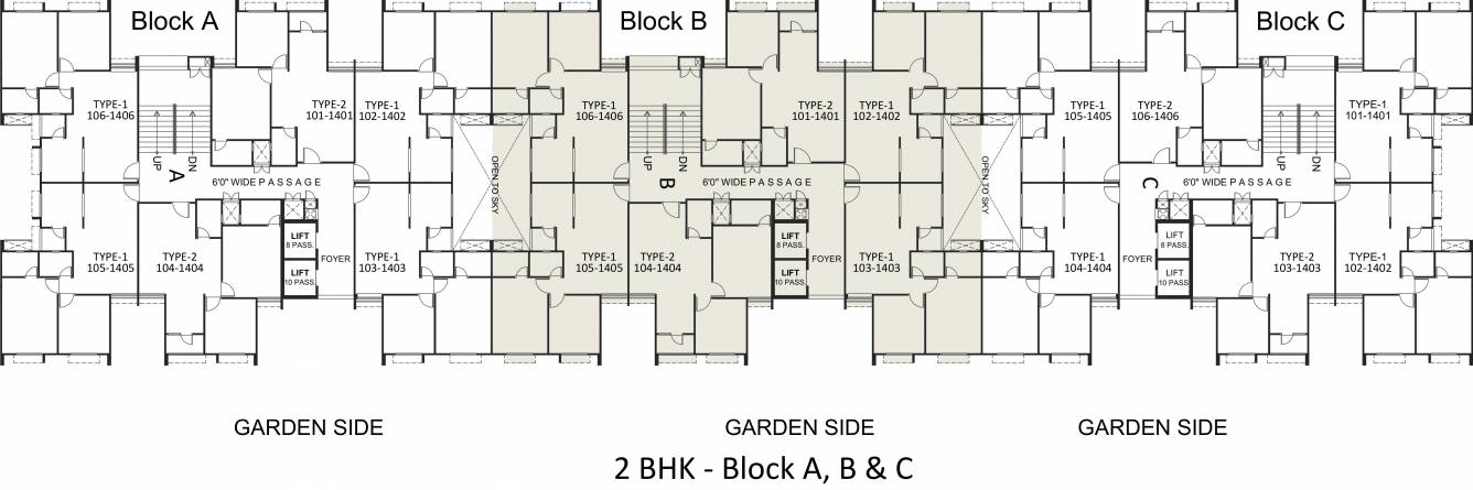 Images for Cluster Plan of Arvind Aavishkaar