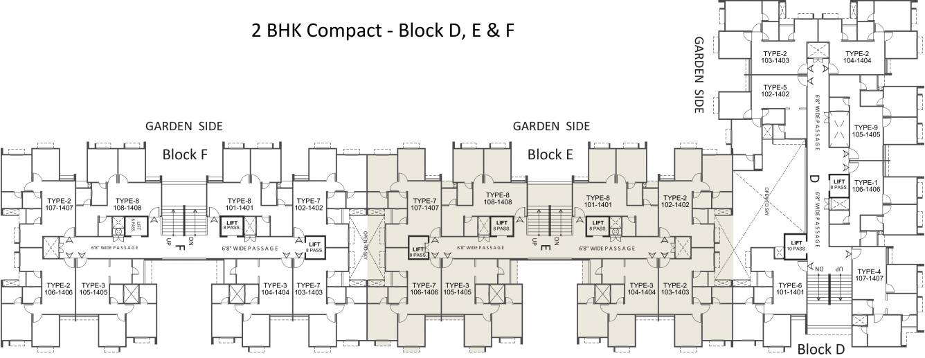 Images for Cluster Plan of Arvind Aavishkaar