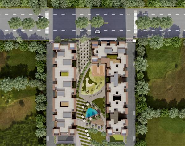 Images for Layout Plan of Arvind Aavishkaar