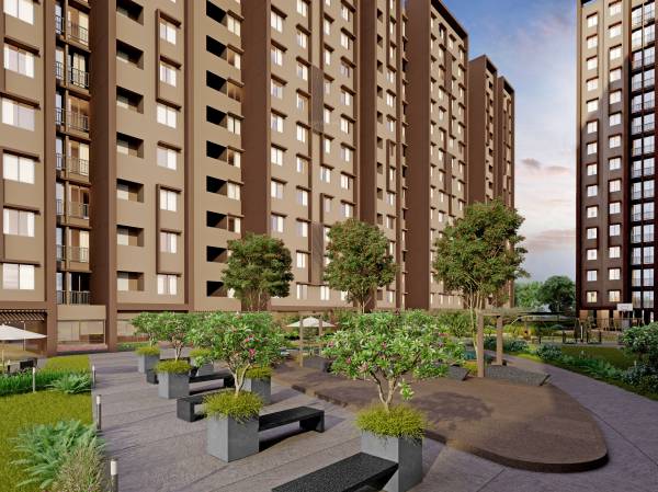 Images for Elevation of Arvind Aavishkaar