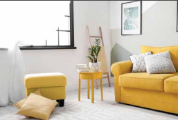  aavishkaar Living Area