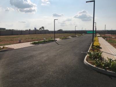 Internal Roads meadows Internal Roads