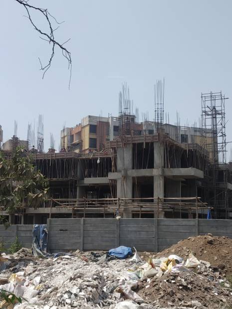 Images for Construction Status of Jindal Residency